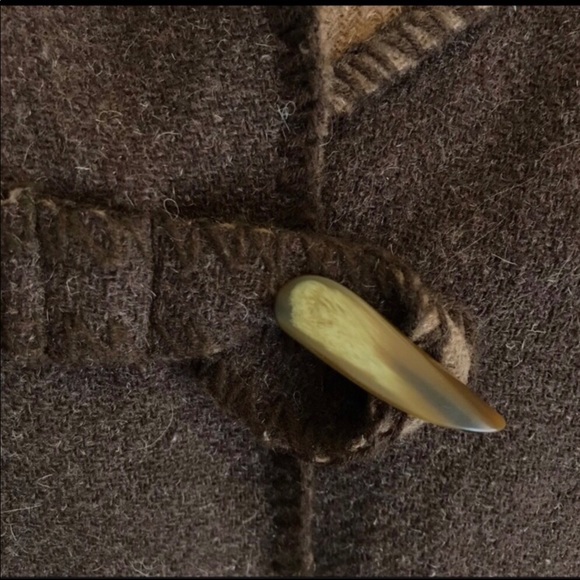 Marsh Landing Jacket S-M Wool Whipstitch Vintage - Picture 4 of 6